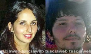 Femminicidio-suicidio a Orte - Silvia Tabacchi e Francesco Marigliani