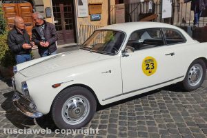 Sport - Motori - il 17esimo trofeo Roma e i suoi Castelli a Soriano nel Cimino
