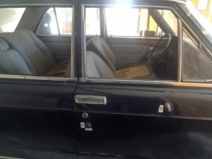 Rapimento Moro - Le auto della scorta