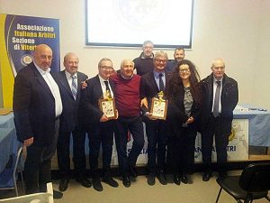 Bellosono, Gasbarri, Stella, Carbonari, Ceccarelli, Frontini, Palazzetti, Coppetelli, Partuini