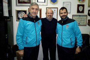 Sport - Calcio - L'ultima riunione degli arbitri viterbesi