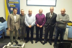 Sport - Calcio - Aia - Il raduno a Viterbo