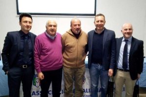 Sport - Il raduno degli arbitri e degli osservatori di calcio a 5