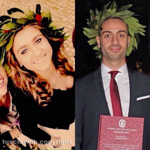 Maria e Michele Fascetti