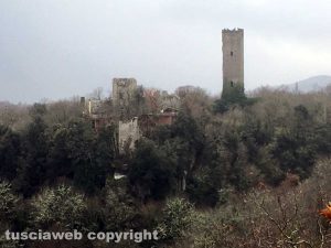 Bomarzo - La passeggiata sui luoghi del Battesimo di Gesù