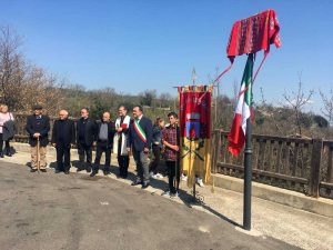 Vitorchiano - Intitolata a padre Salimbeni l'area camper