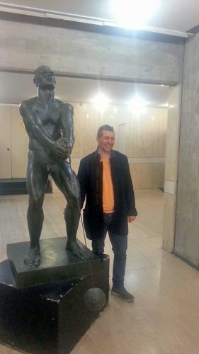 Vetralla - L'assessore allo sport Enrico Pasquinelli