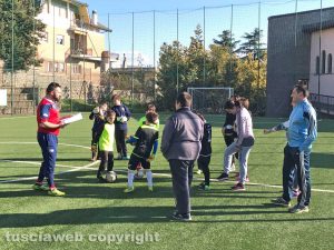Sport - Asd Oratorio Grandori calcio - Bambini e genitori