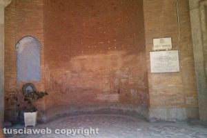 Viterbo - Il liceo Buratti