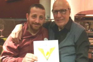 Viterbo - La consegna degli attestati ai paracadutisti del 37esimo corso