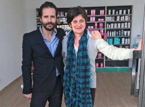 Gabriele Rossi e Ambra Caprio