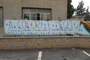 Viterbo - L'istituto San Pietro aderisce alla settimana contro le discriminazioni