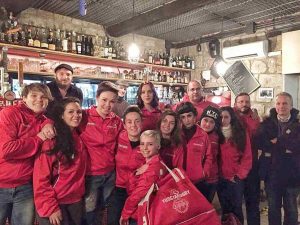 Sport - Le ragazze del Tusciarugby