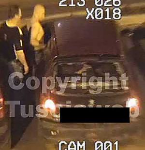 Viterbo - Aggressione e rapina al Bullicame