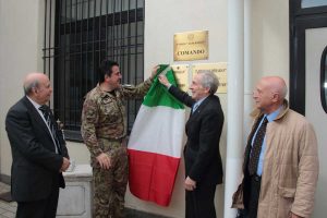 Viterbo - Il gemellaggio tra Lions club e terzo Reos