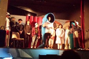 Lubriano - Lo spettacolo “Pinocchio?” al teatro dei Calanchi