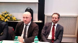 Frau e Pacifici di Coldiretti Viterbo