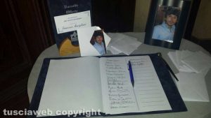 Amelia - Il funerale di Francesco Marigliani