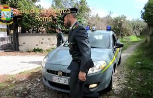 Ciampino - Guardia di FInanza