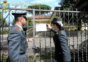 Ciampino - Guardia di FInanza