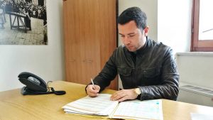 Montalto di Castro - L'assessore Giovanni Corona