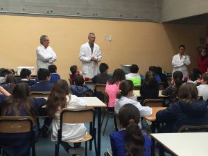 Istituto Zooprofilattico e Asl nelle scuole di Viterbo