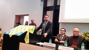 GRanieri al convegno Coldiretti 