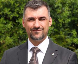 Giuseppe Mancuso, presidente Shooting club tiro dinamico di Vasanello