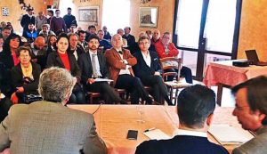 Orte - Assemblea pubblica del contratto di fiume "Media valle del Tevere"