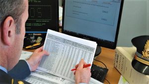 Guardia di Finanza - I controlli