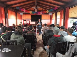 Montalto - La presentazione della candidata sindaco Eleonora Sacconi