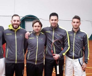 Sport - Tennis club Viterbo