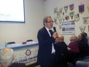 Viterbo - Aia - La lezione di Stella