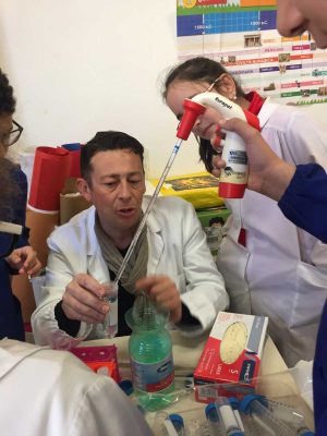 Istituto Zooprofilattico e Asl nelle scuole di Viterbo