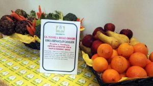"La tavola delle cosche"