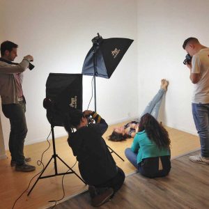 Fotografia di moda