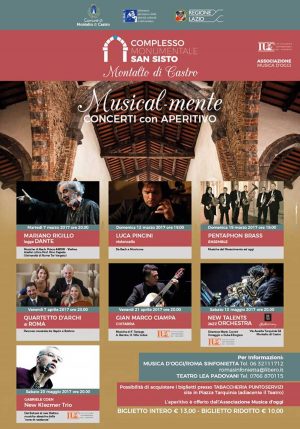 Montalto di Castro - "Musical-mente"