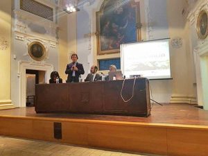 Bagnoregio - La presentazione di Medievalia