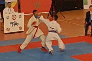 Sport - Karate - Il trofeo Wkf