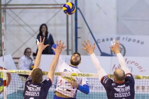 Sport - Pallavolo - Tuscania volley - Ottaviani
