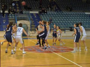 Sport - Basket donne - Defensor Viterbo