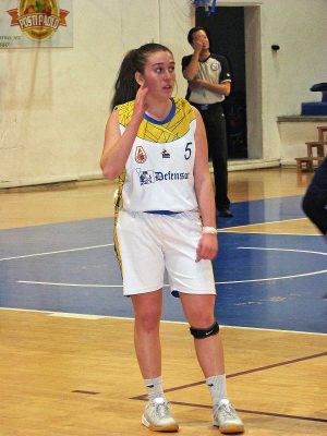 Sport - Basket - Defensor - Paola Raiola