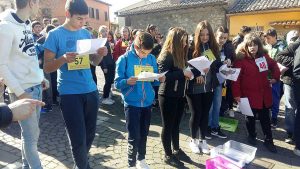 Montefiascone - Il Trofeo del lago di Bolsena