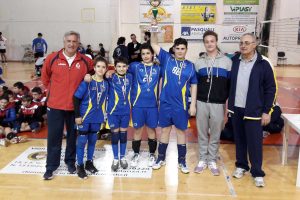 Sport - Pallavolo - Tuscania e Tuscia volley life campioni provinciali