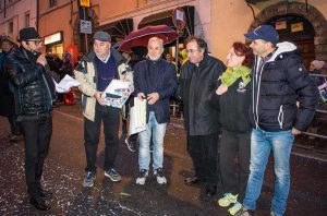 Ronciglione, Premio alla maschera del Carnevale