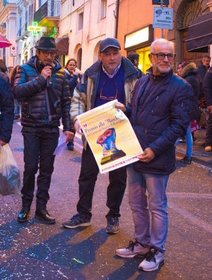 Ronciglione, Premio alla maschera del Carnevale