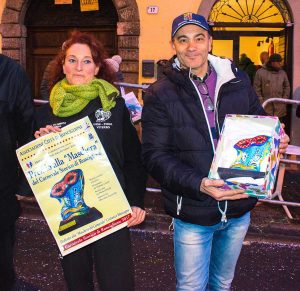 Ronciglione, Premio alla maschera del Carnevale