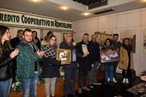 Ronciglione - Consegnati i premi Phersu 2017