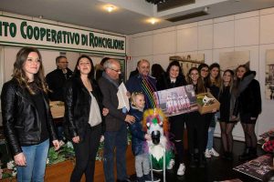 Ronciglione - Consegnati i premi Phersu 2017