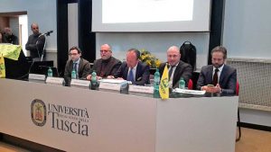 Il convegno di Coldiretti all'Unitus 